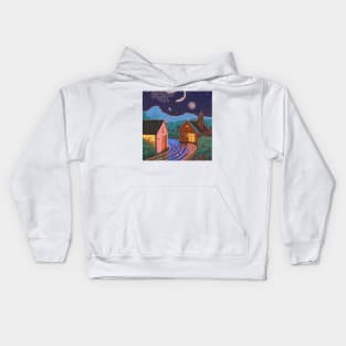 Beautiful Beyond Belief Kids Hoodie